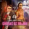 Sourendro-Soumyojit - Khushi Ki Wajah (feat. Ivy Banerjee) - Single